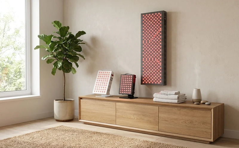Red Light Therapy Panels