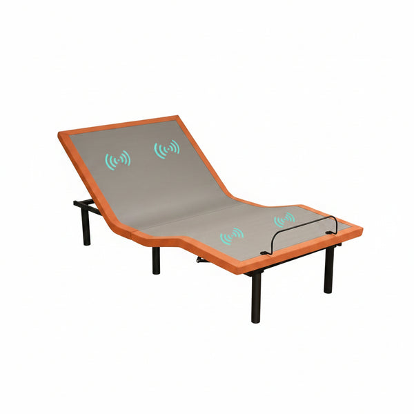 Adjustable Bed Frame - Electric Bed Base with Massage, 3000 Series