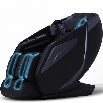 Massage Chair Designed for Full Body Relaxation, 4D System, Zero Gravity Recline, SL Track, 42 Airbags